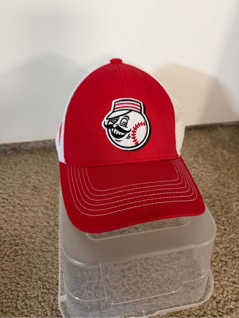 Cincinnati Reds Baseball Hat
